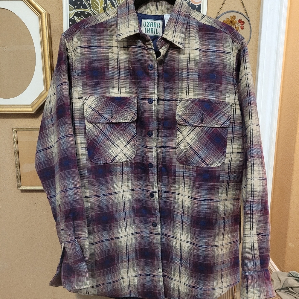 Flannel Jacket